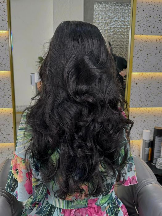 Hoàng Toni Hairsalon ảnh 2 - Khoảnh khắc tỏa sáng cùng những đường tóc nghệ thuật