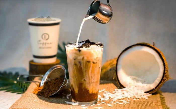Hình ảnh Trung Nguyên E-Coffee - ảnh 2