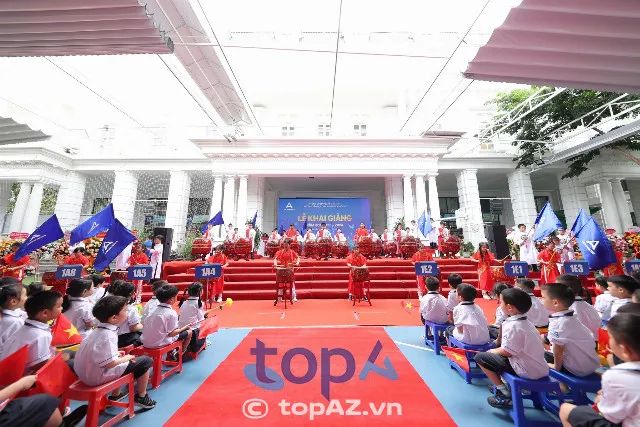 Archimedes Academy Cầu Giấy - Biểu tượng giáo dục tiểu học chất lượng cao