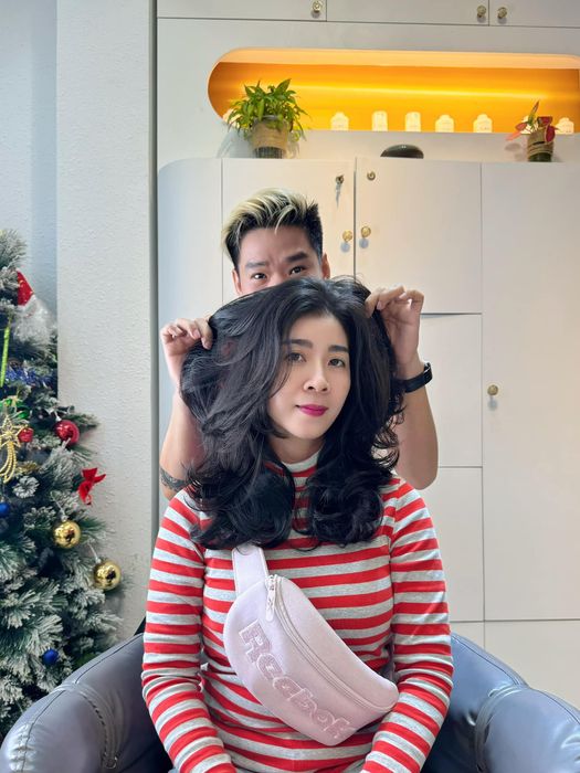 Hoàng Toni Hairsalon ảnh 1 - Nơi lưu giữ những kiệt tác tóc xinh làm say đắm lòng người