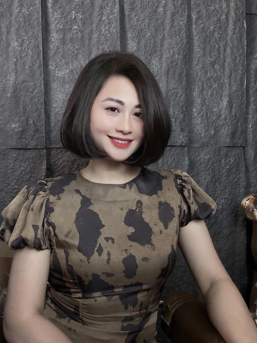 Không gian ấm cúng tại Salon Nguyen Giang
