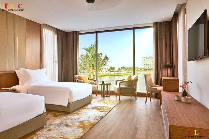 Màn cửa cao cấp TLC - ảnh 1