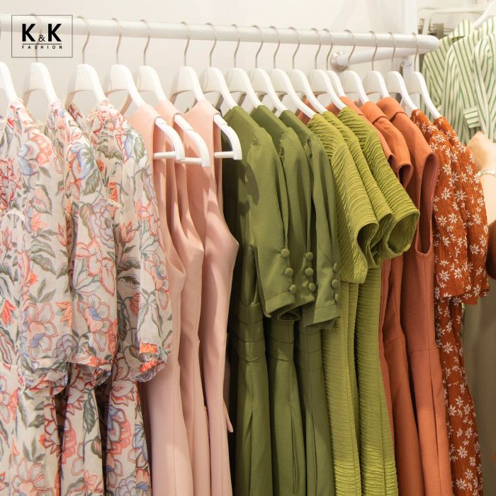 Hình ảnh thời trang K&K Fashion 2