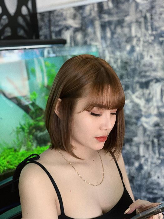 Những kiểu tóc ngắn ấn tượng tại Hoàng Khôi Hair Salon