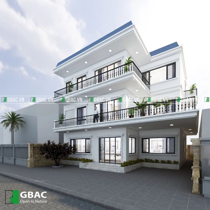 Hình ảnh công trình tiêu biểu của NHÀ VIỆT