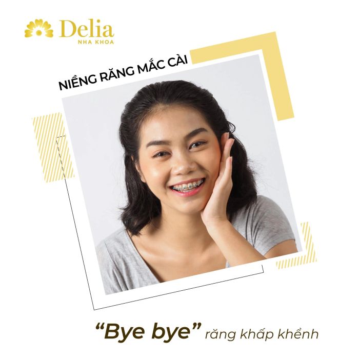 Nha Khoa Thẩm Mỹ Quốc Tế Delia – Hình ảnh 2