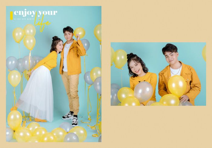 Bộ sưu tập ảnh cưới đẳng cấp tại MiKa Studio