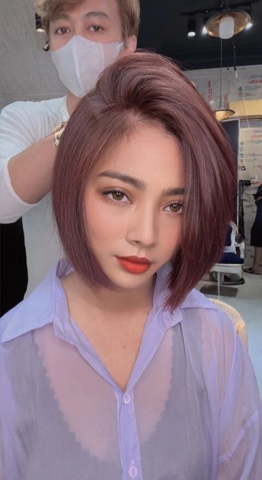 Không gian sang trọng tại Salon Nguyễn Vàng