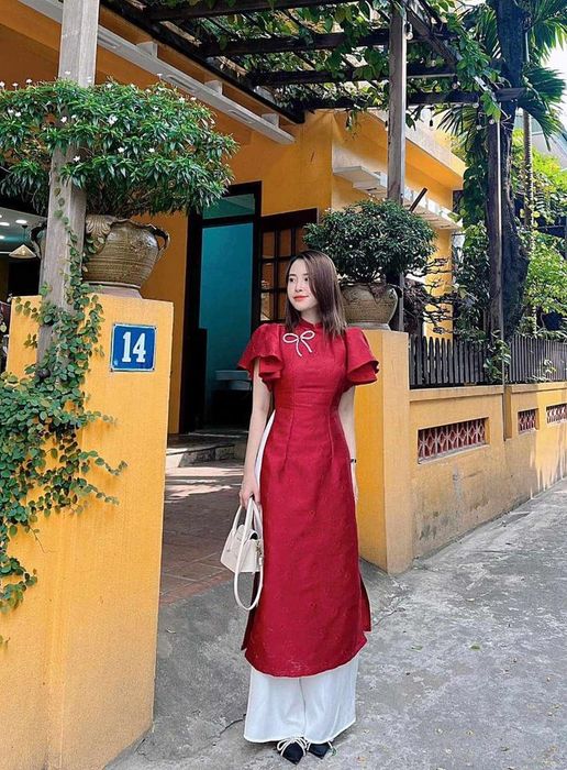 Hình ảnh không gian tiệm áo dài YuKi