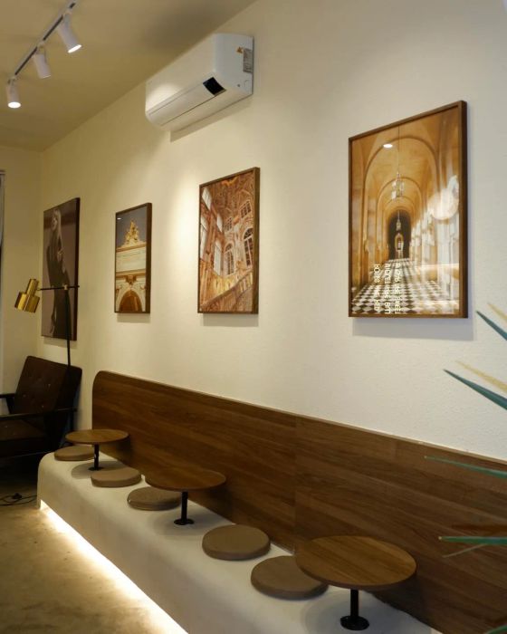 Không gian Hàn Quốc xinh xắn tại Rosie Posie - Signature Café