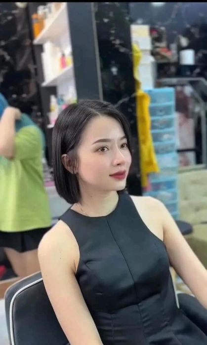 Những tác phẩm tóc ngắn nghệ thuật tại Hair Salon MTV