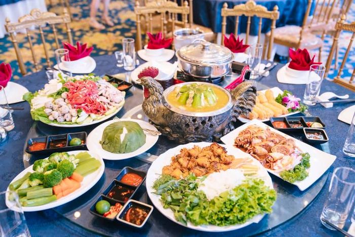 Ảnh hội trường sang trọng tại Kings Place