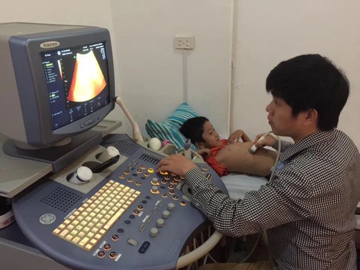 Phòng Khám Siêu âm Hồng Tâm ảnh 2
