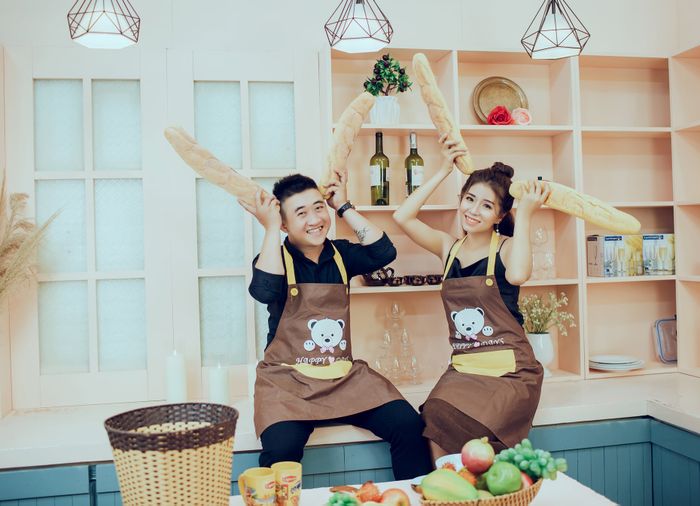 Tác phẩm nghệ thuật từ Út Hương Studio - Ảnh 2