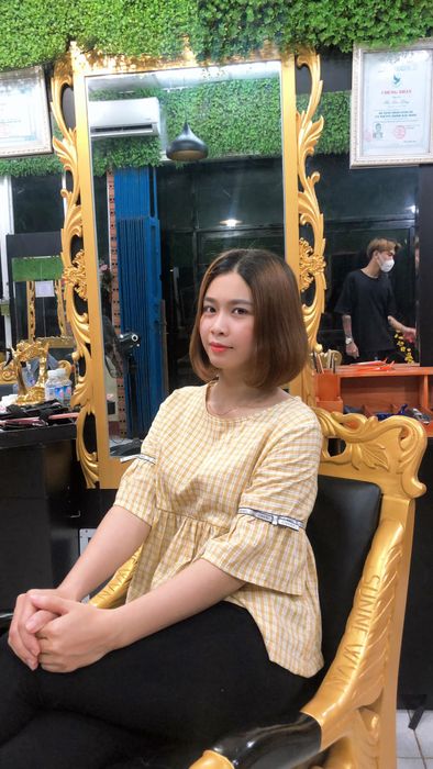 Những tác phẩm tóc ngắn nghệ thuật tại Salon Hải Tóc Sài Gòn