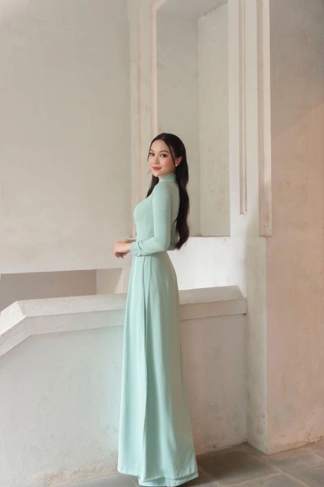 Tác phẩm nghệ thuật từ Áo Dài Hoa Thị