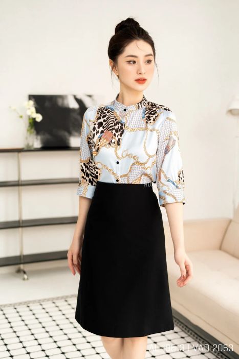 Hình ảnh thời trang RUZA 1