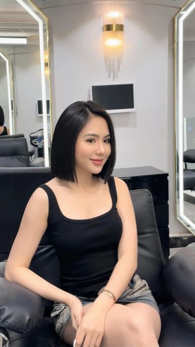 Không gian hiện đại tại Hair Salon Bi Pro