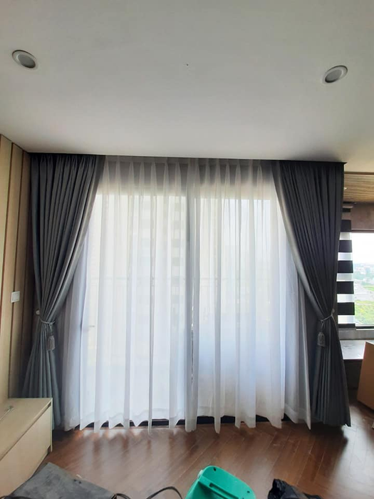 Những mẫu rèm đẳng cấp mới nhất từ Rèm Toàn Phát