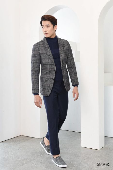 Bộ sưu tập vest cao cấp tại NTQ Vinh