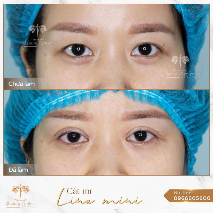 Không gian sang trọng và hiện đại tại Beauty Center By Tấm