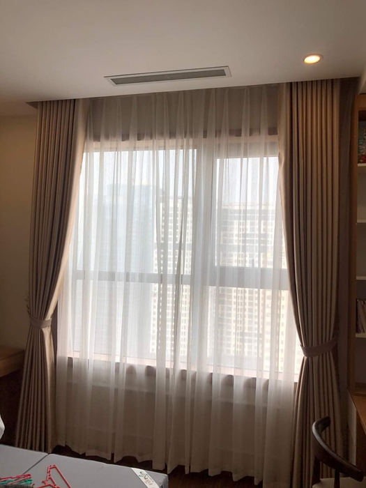 Bộ sưu tập rèm cửa cao cấp tại Luxury - Ảnh 2