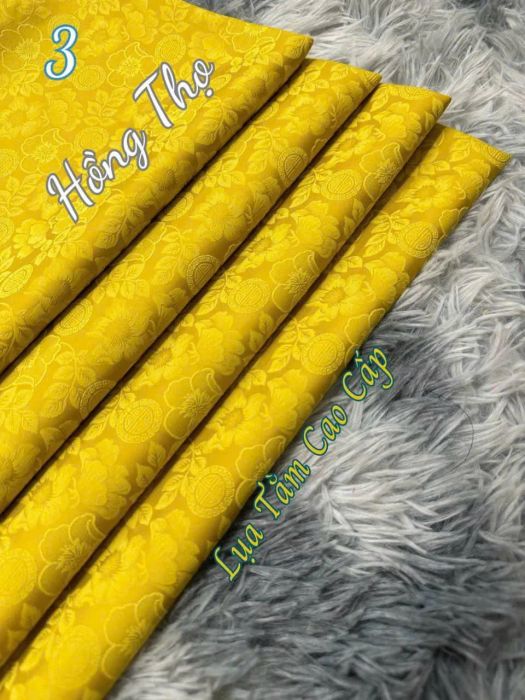 Hình ảnh không gian trưng bày tại Áo Dài Hạnh