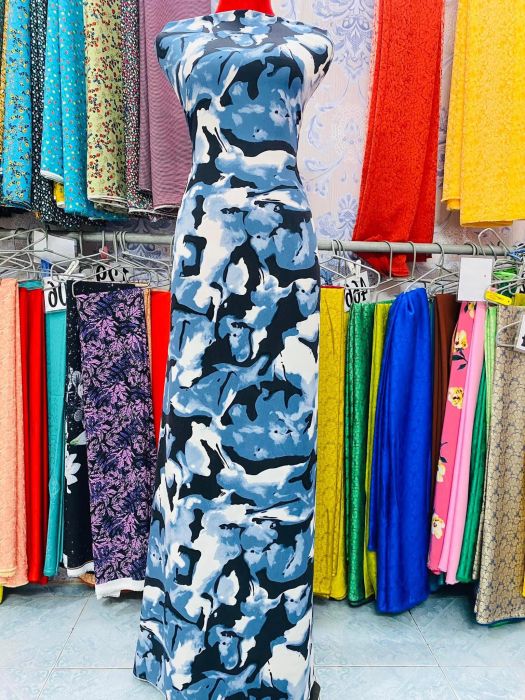 Bộ sưu tập vải áo dài mới nhất tại Vải Áo Dài Bà Rịa