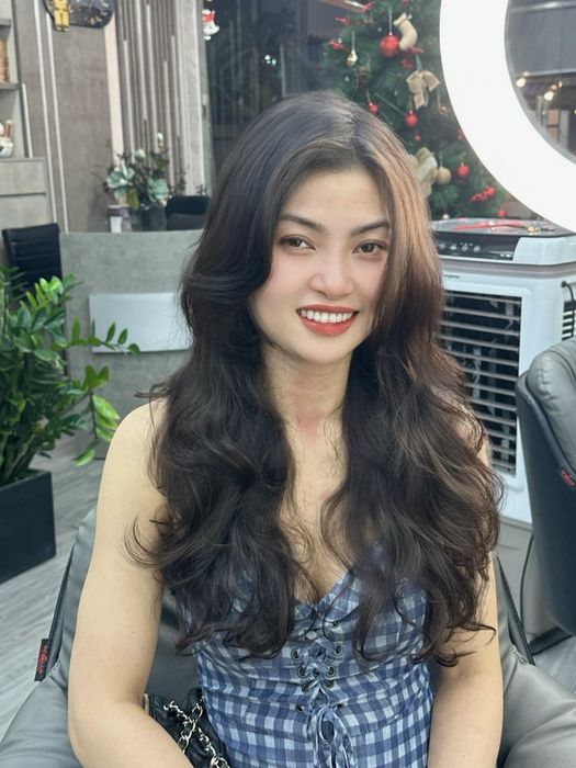 Salon Thảo Mymy ảnh 2 - Khoảnh khắc lưu giữ vẻ đẹp hoàn hảo từng lọn tóc