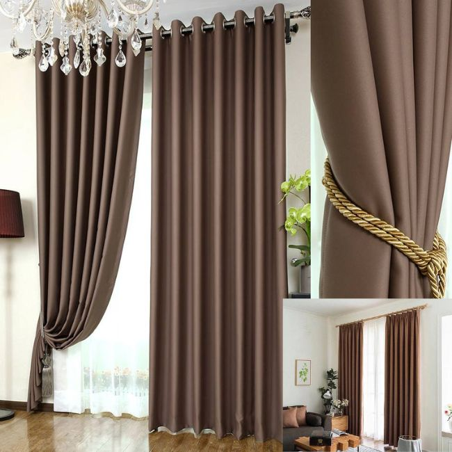Bộ sưu tập rèm cửa đa dạng tại Thanh Hương