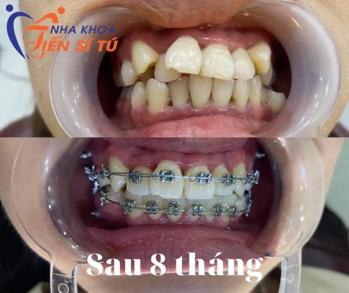 Hình ảnh đội ngũ bác sĩ chuyên môn cao tại Nha Khoa Tiến Sĩ Tú