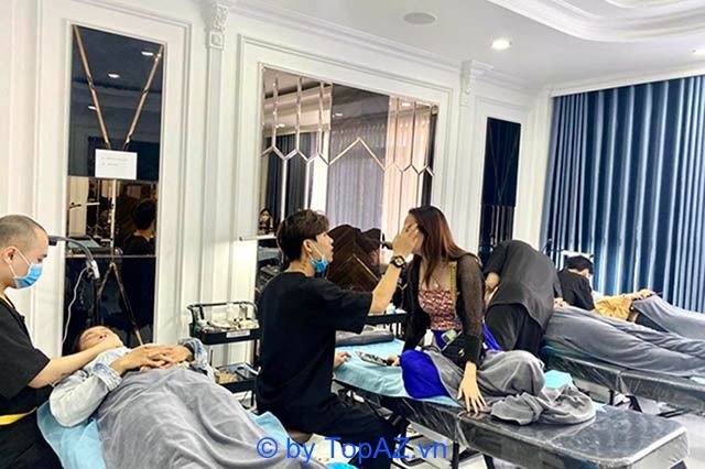Thẩm mỹ viện giá rẻ tại Cà Mau, cung cấp dịch vụ làm đẹp chất lượng với mức giá hợp lý