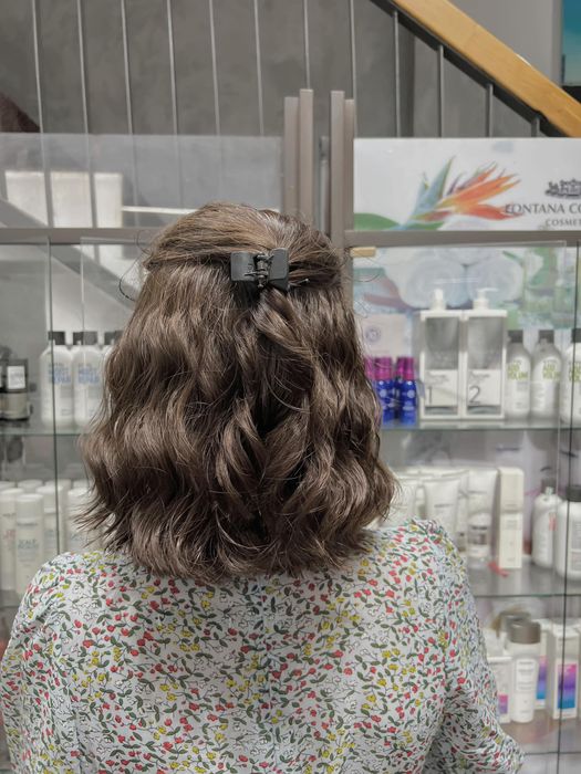 Không gian sáng tạo tại Anh Khoa Hair Salon