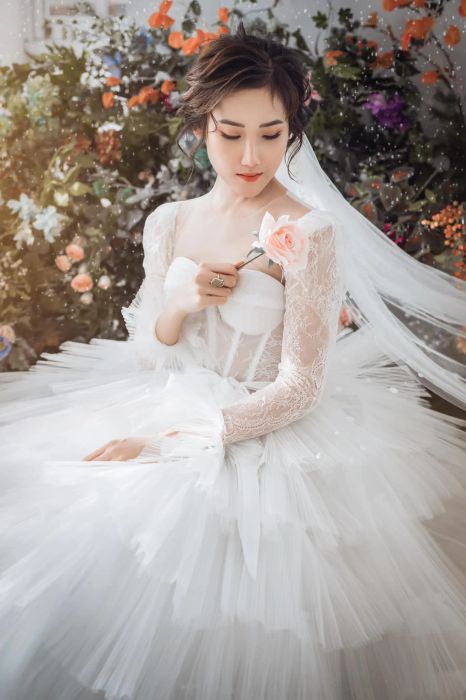 Bộ sưu tập hình ảnh makeup cô dâu ấn tượng từ Aye Wedding