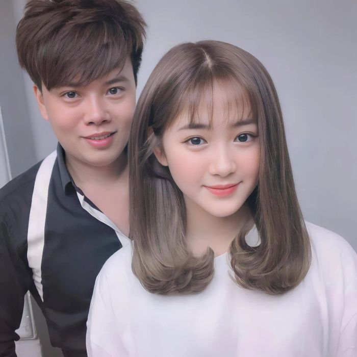 Sinh Anh Hair Salon ảnh 1