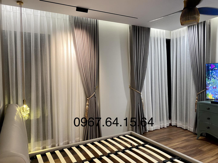 Rèm cửa Bảo Châu - ảnh 2