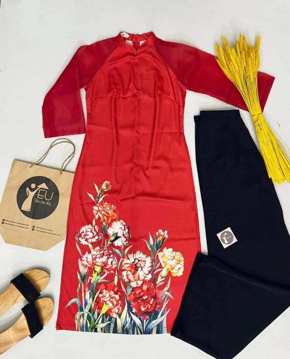 BST đặc sắc từ Yêu Áo Dài Shop - Ảnh 1