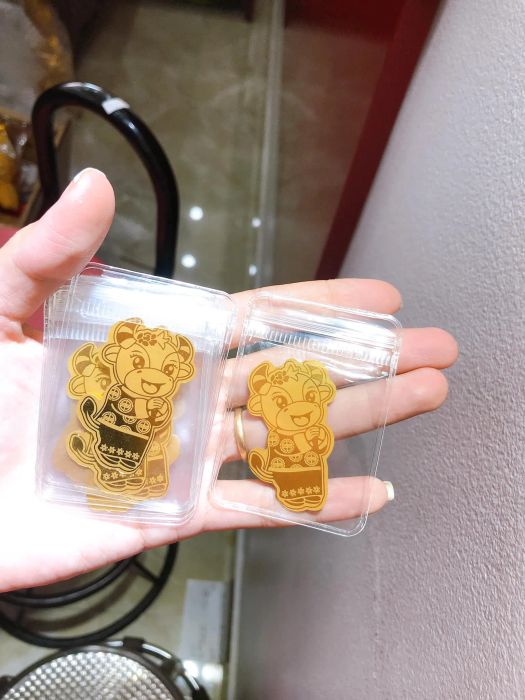Ảnh Sóc Jewelry