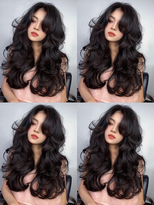 Không gian sang trọng tại Líp Hair Studio
