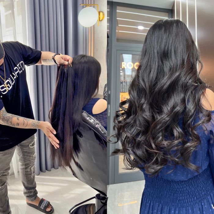 Viet Boss Beauty Salon Hair & Tattoo ảnh 1 - Nơi lưu giữ những tác phẩm nghệ thuật tóc đầy sáng tạo
