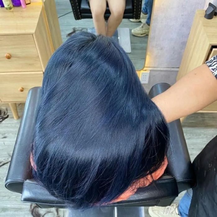 Không gian sang trọng và đẳng cấp tại Salon tóc Tiên Cảnh