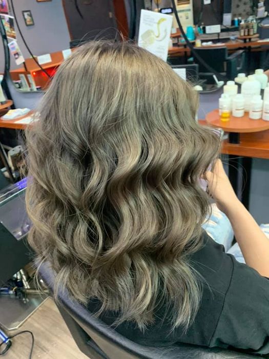 Salon Polo ảnh 2 - Khoảnh khắc tỏa sáng cùng những đường tóc nghệ thuật