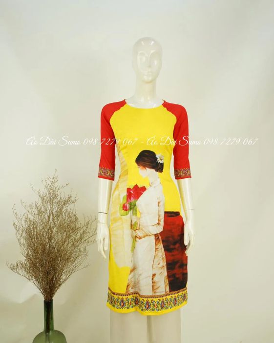 BST xu hướng từ Áo Dài Sumo - Ảnh 2