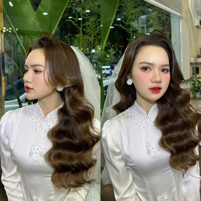 Tác phẩm trang điểm thanh lịch từ Bảo Quyên Makeup