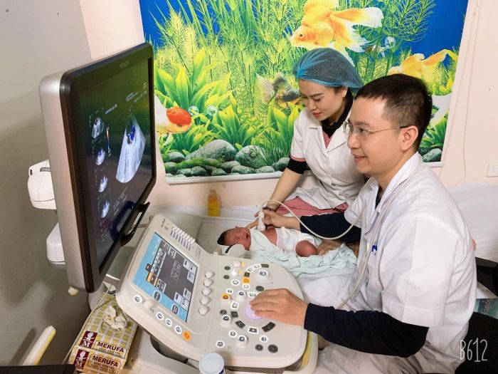 Phòng khám Siêu Âm An An - Ảnh 1