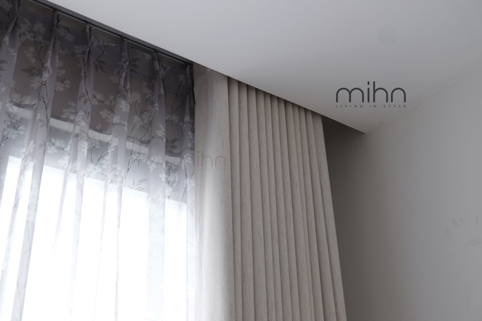 Không gian trưng bày ấn tượng tại Minh HOME