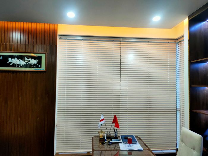 Hình Ảnh Đại Lý Hồng Nhung - Công Ty Rèm Cửa Hà Phương