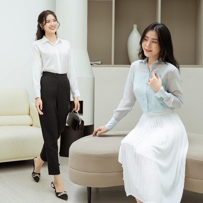 Những thiết kế tôn dáng đẳng cấp tại GUMAC Hạ Long