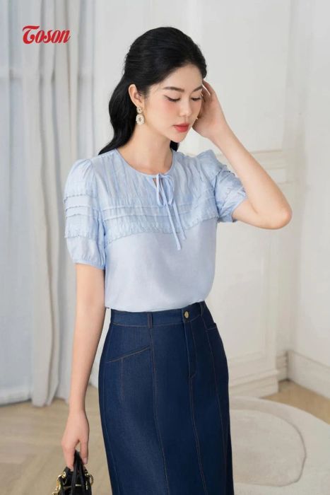 Toson - BST công sở xuân hè 2023 đầy quyến rũ