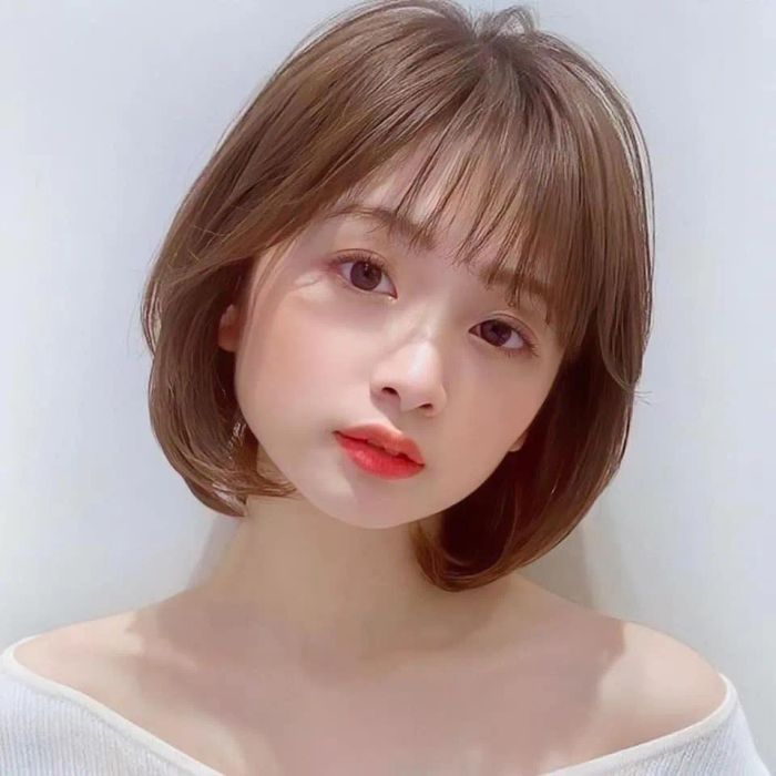 Những kiểu tóc ngắn ấn tượng tại Salon Nguyen Giang